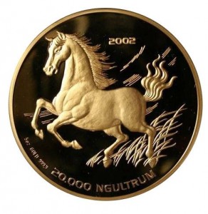 Coin photo