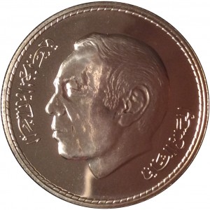 Coin photo