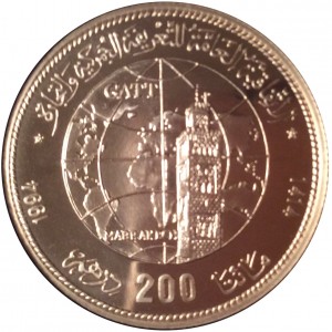 Coin photo