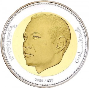 Coin photo