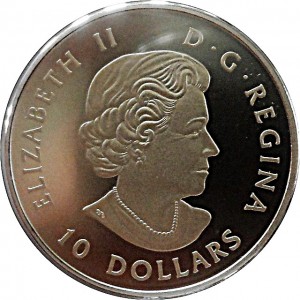 Coin photo