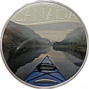 Coin photo