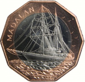 Coin photo