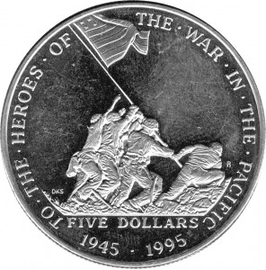 Coin photo