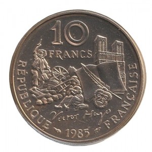 Coin photo