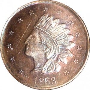 Obverse