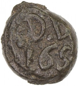 Coin photo
