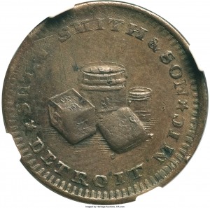 Coin photo