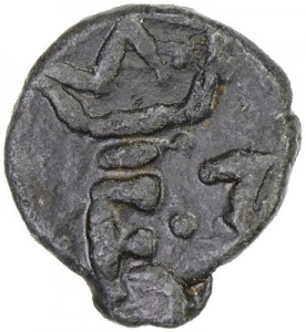 Coin photo
