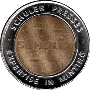 Coin photo