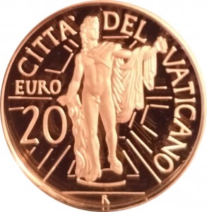 Coin photo