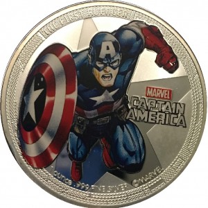 Coin photo