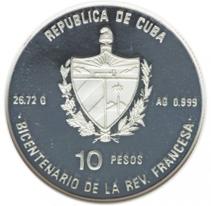 Obverse