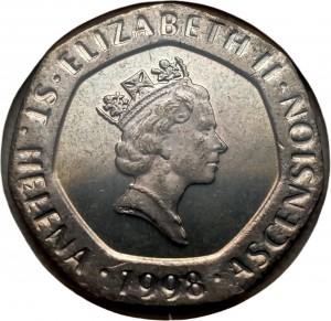 Coin photo