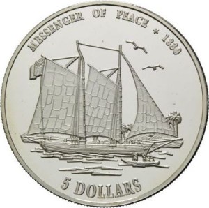 Coin photo
