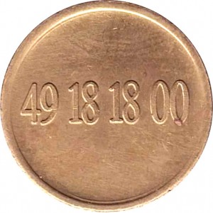 Obverse