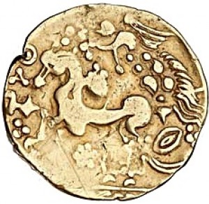 Coin photo