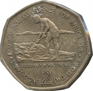 Coin photo
