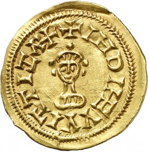 Coin photo