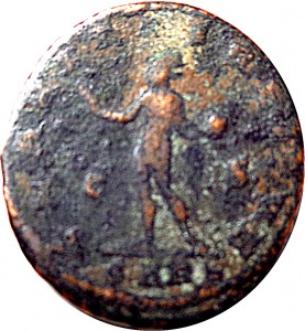 Coin photo