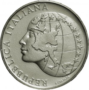 Coin photo