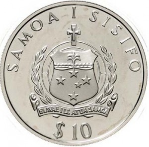 Coin photo