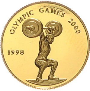 Coin photo