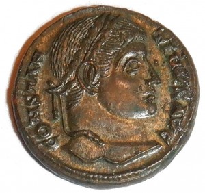 Coin photo