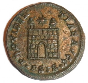 Coin photo