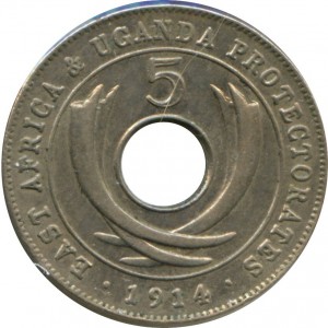 Coin photo