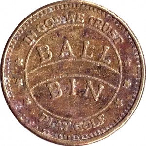 Coin photo