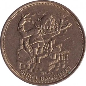 Coin photo