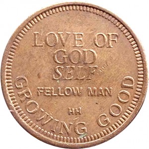 Coin photo