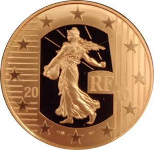 Coin photo