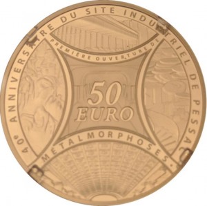 Coin photo