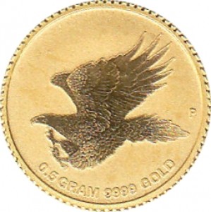 Coin photo