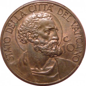Coin photo