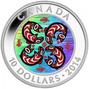 Coin photo