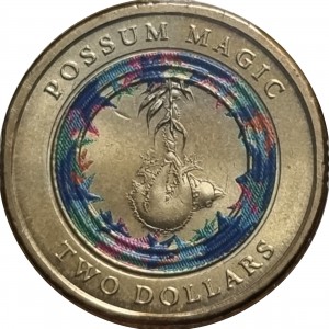Coin photo