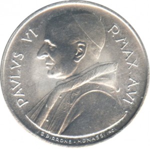 Coin photo