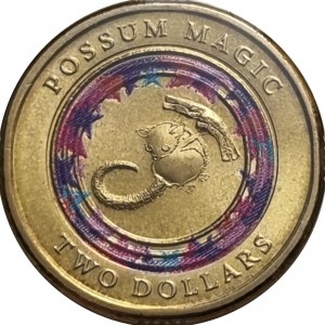 Coin photo