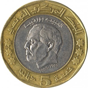 Coin photo