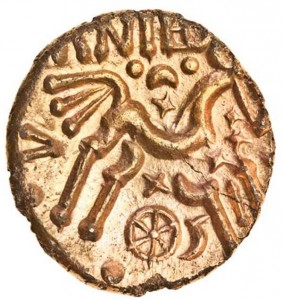 Coin photo