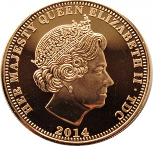 Coin photo