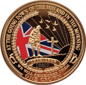Coin photo