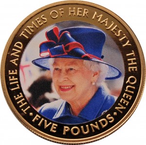 Coin photo