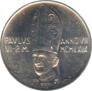 Coin photo