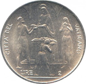 Coin photo