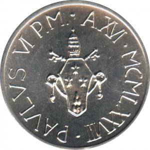 Coin photo