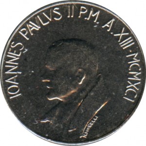 Coin photo